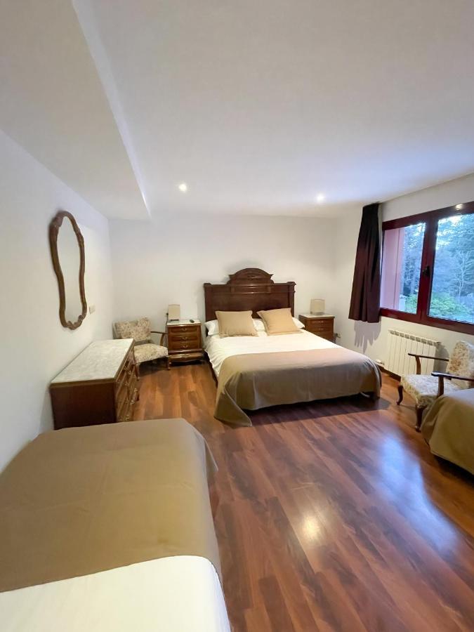 Hotel Amoretes La Molina  Bagian luar foto