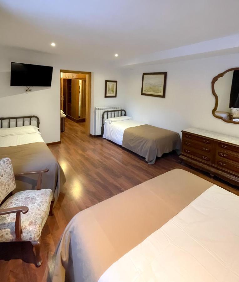 Hotel Amoretes La Molina  Bagian luar foto