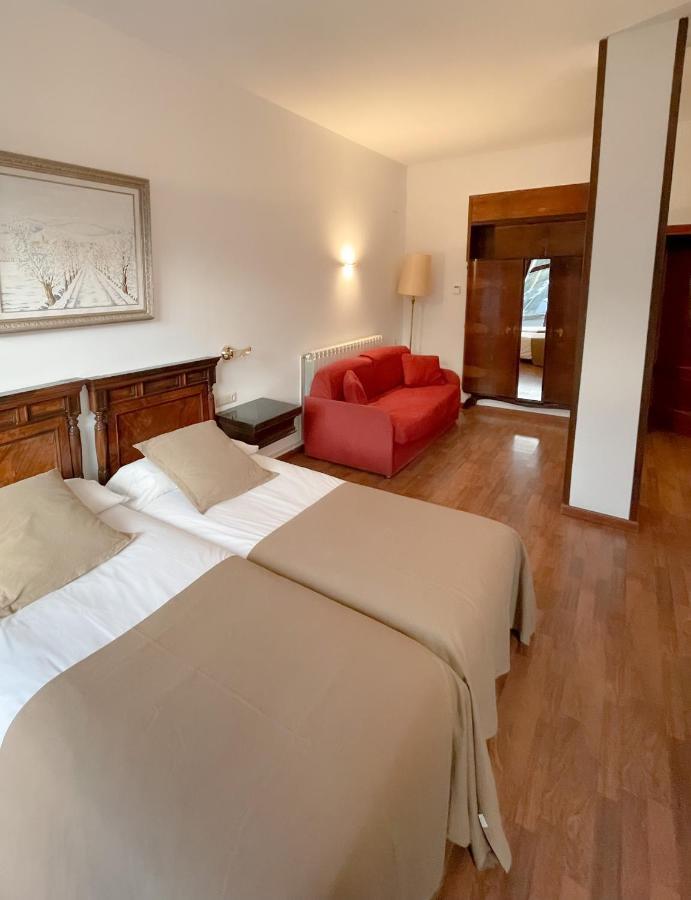 Hotel Amoretes La Molina  Bagian luar foto