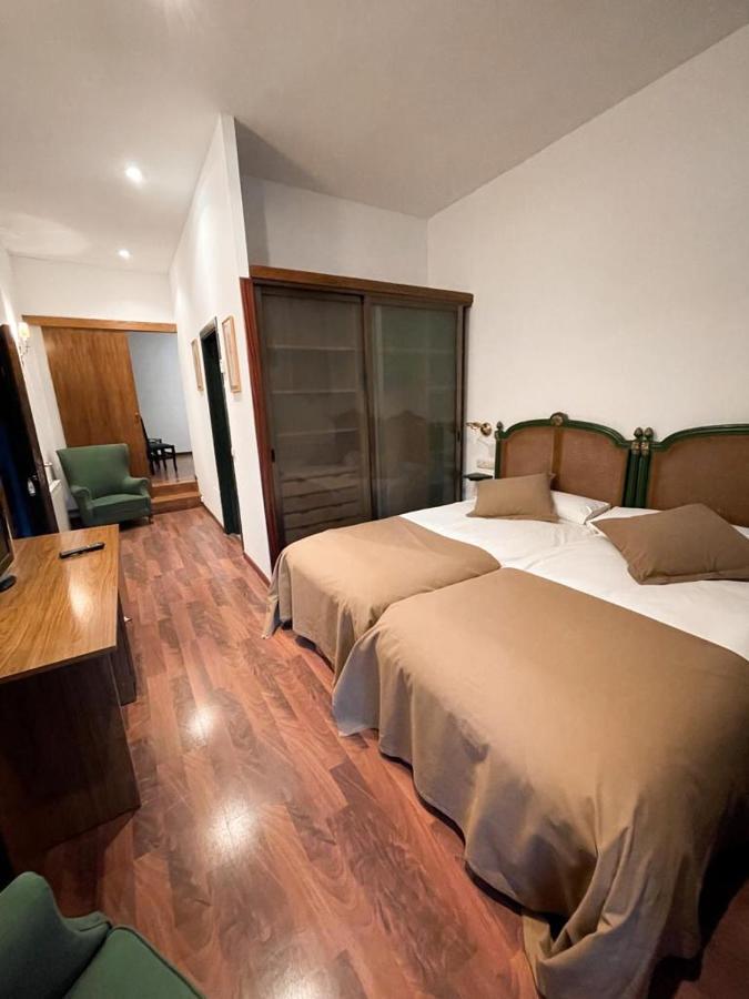 Hotel Amoretes La Molina  Bagian luar foto
