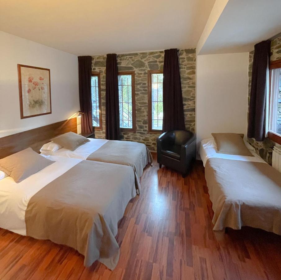 Hotel Amoretes La Molina  Bagian luar foto