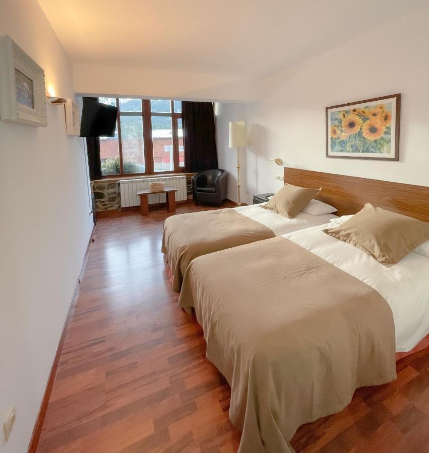 Hotel Amoretes La Molina  Bagian luar foto
