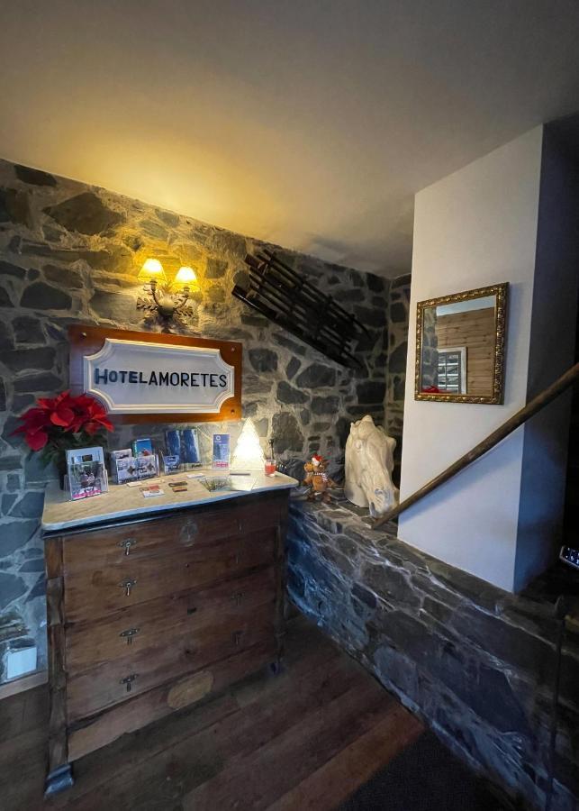 Hotel Amoretes La Molina  Bagian luar foto
