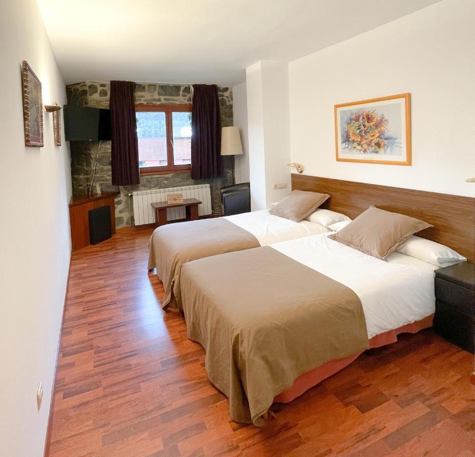 Hotel Amoretes La Molina  Bagian luar foto