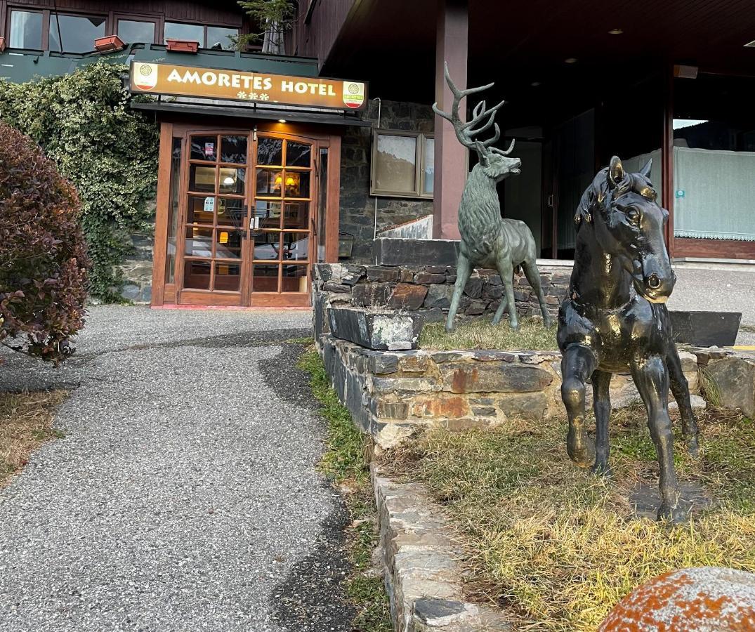 Hotel Amoretes La Molina  Bagian luar foto