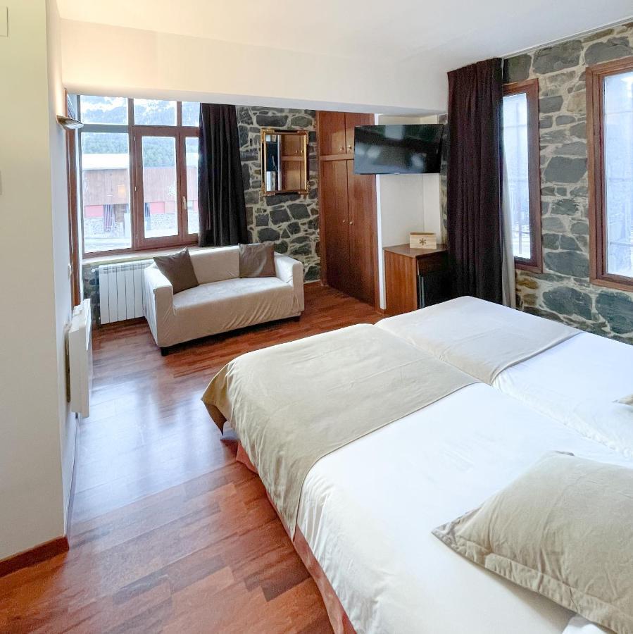 Hotel Amoretes La Molina  Bagian luar foto