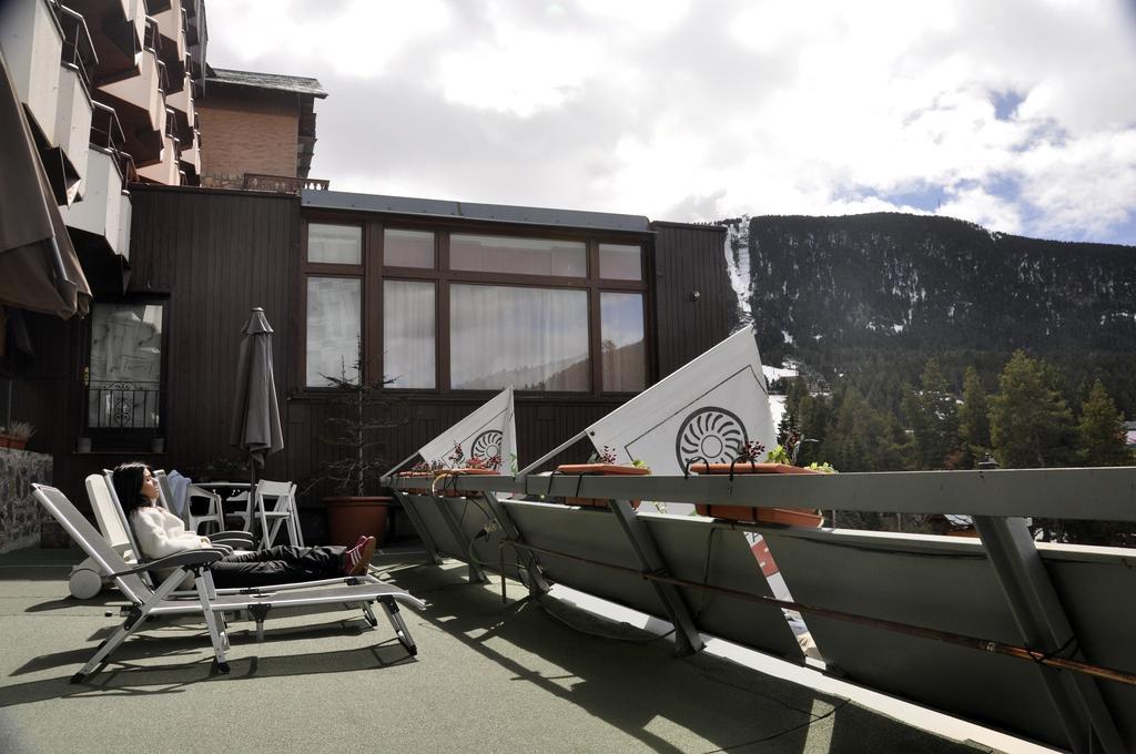 Hotel Amoretes La Molina  Bagian luar foto
