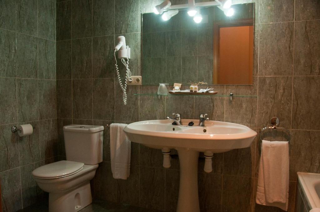 Hotel Amoretes La Molina  Ruang foto
