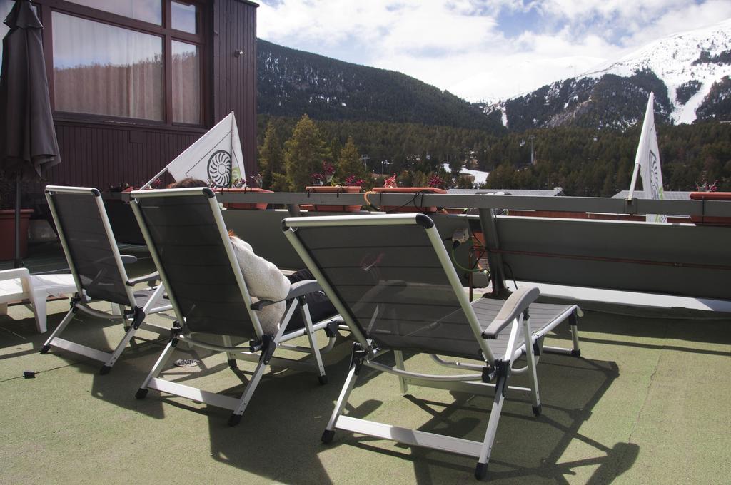 Hotel Amoretes La Molina  Bagian luar foto